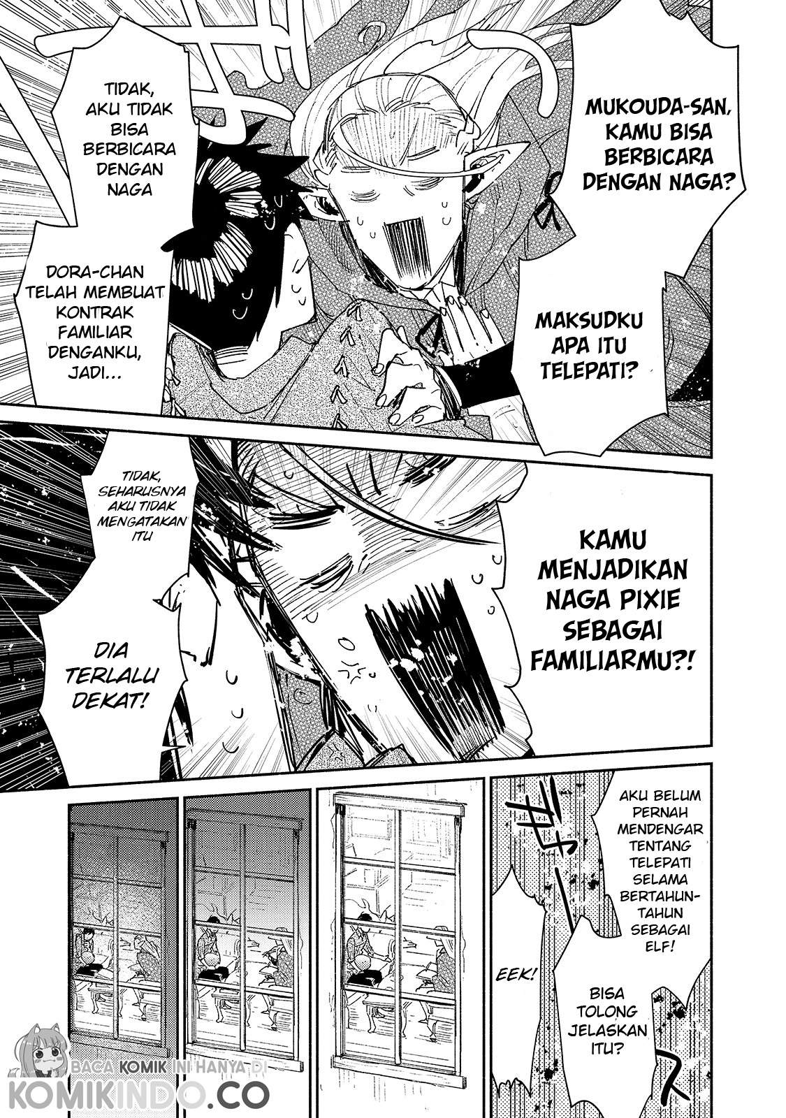 Tondemo Skill de Isekai Hourou Meshi Chapter 39 Bahasa Indonesia