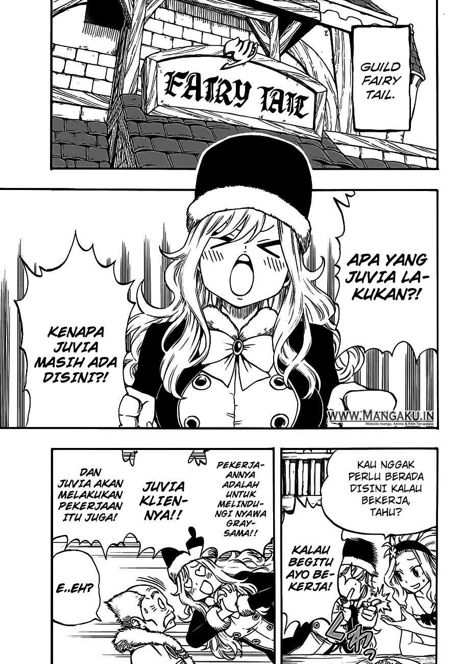 Fairy Tail: 100 Years Quest Chapter 02 Bahasa Indonesia