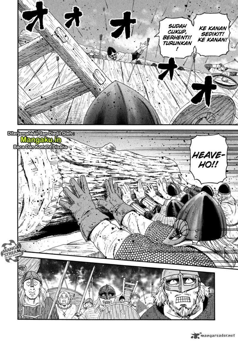 Vinland Saga Chapter 143 Bahasa Indonesia