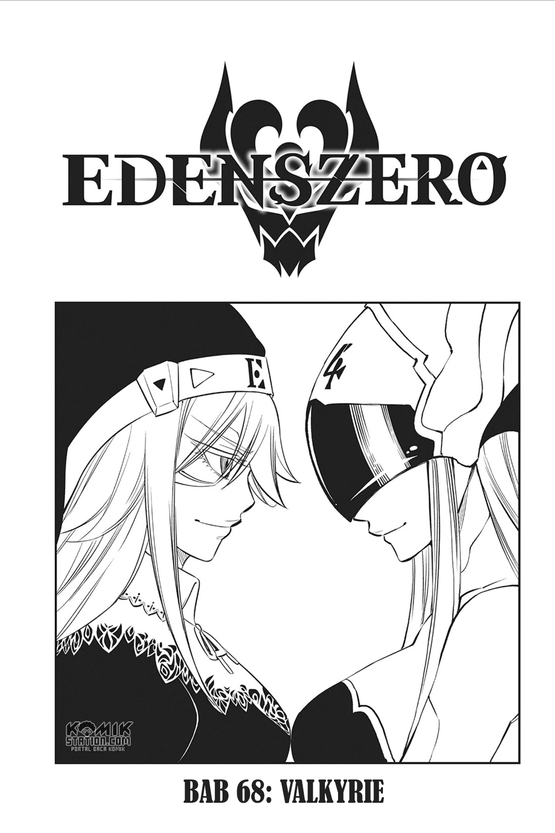 Eden’s Zero Chapter 68