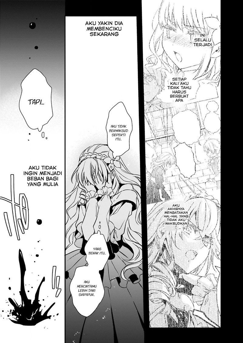 Tsundere Akuyaku Reijou Liselotte to Jikkyou no Endo-kun to Kaisetsu no Kobayashi-san Chapter 16 Bahasa Indonesia