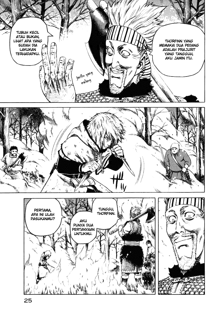 Vinland Saga Chapter 22 Bahasa Indonesia