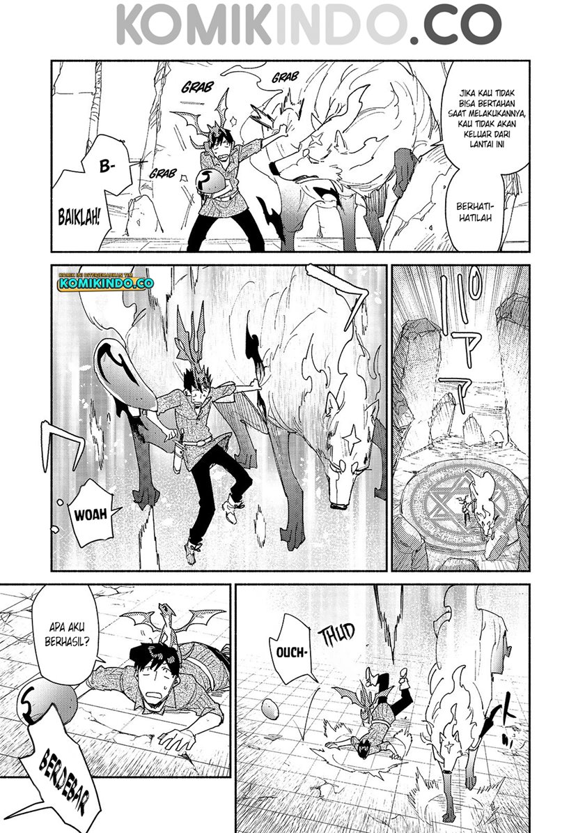 Tondemo Skill de Isekai Hourou Meshi Chapter 46 Bahasa Indonesia