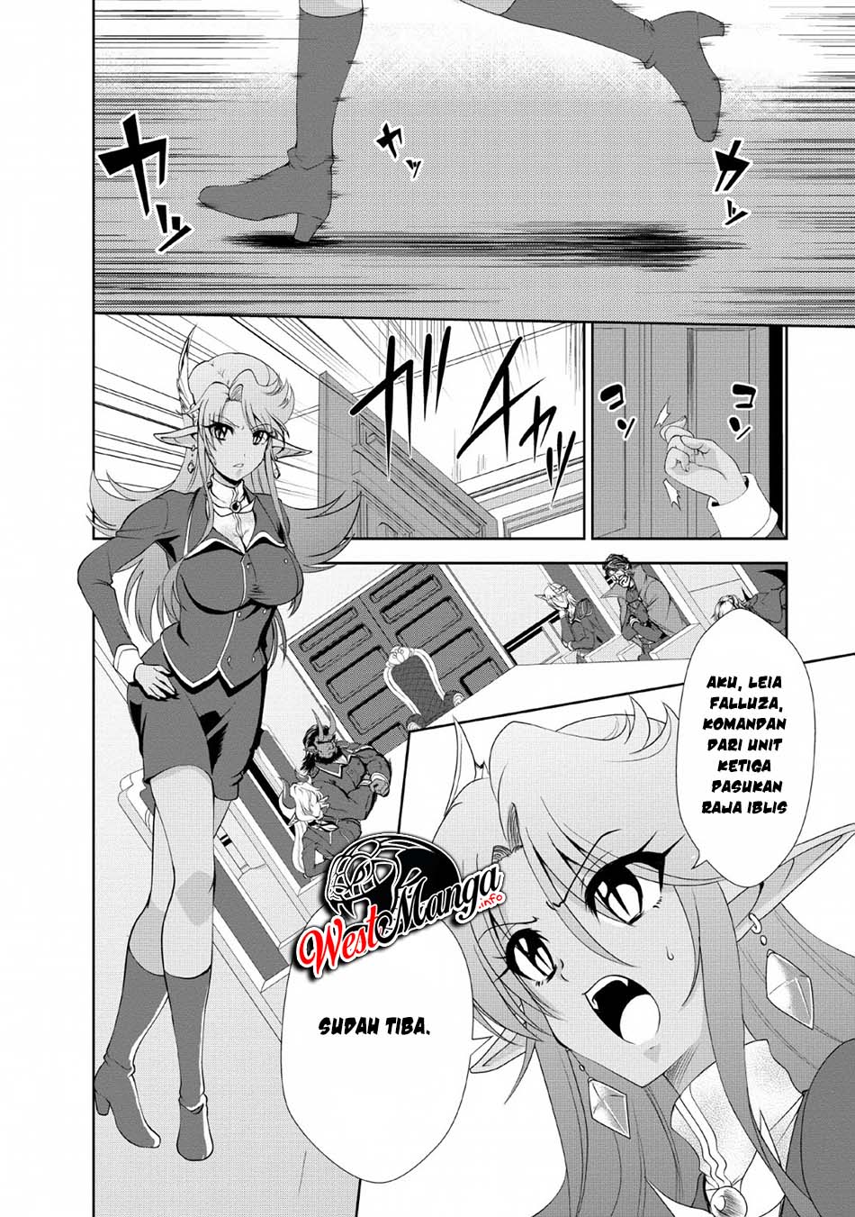 Shinka no Mi ~Shiranai Uchi ni Kachigumi Jinsei Chapter 20 bahasa indonesia Bahasa Indonesia