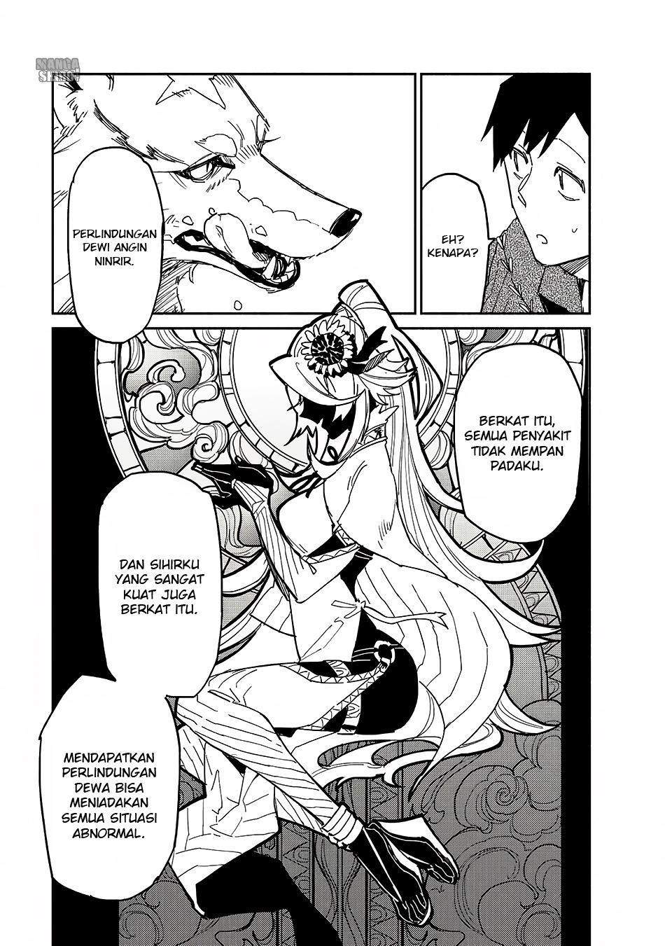 Tondemo Skill de Isekai Hourou Meshi Chapter 08 Bahasa Indonesia