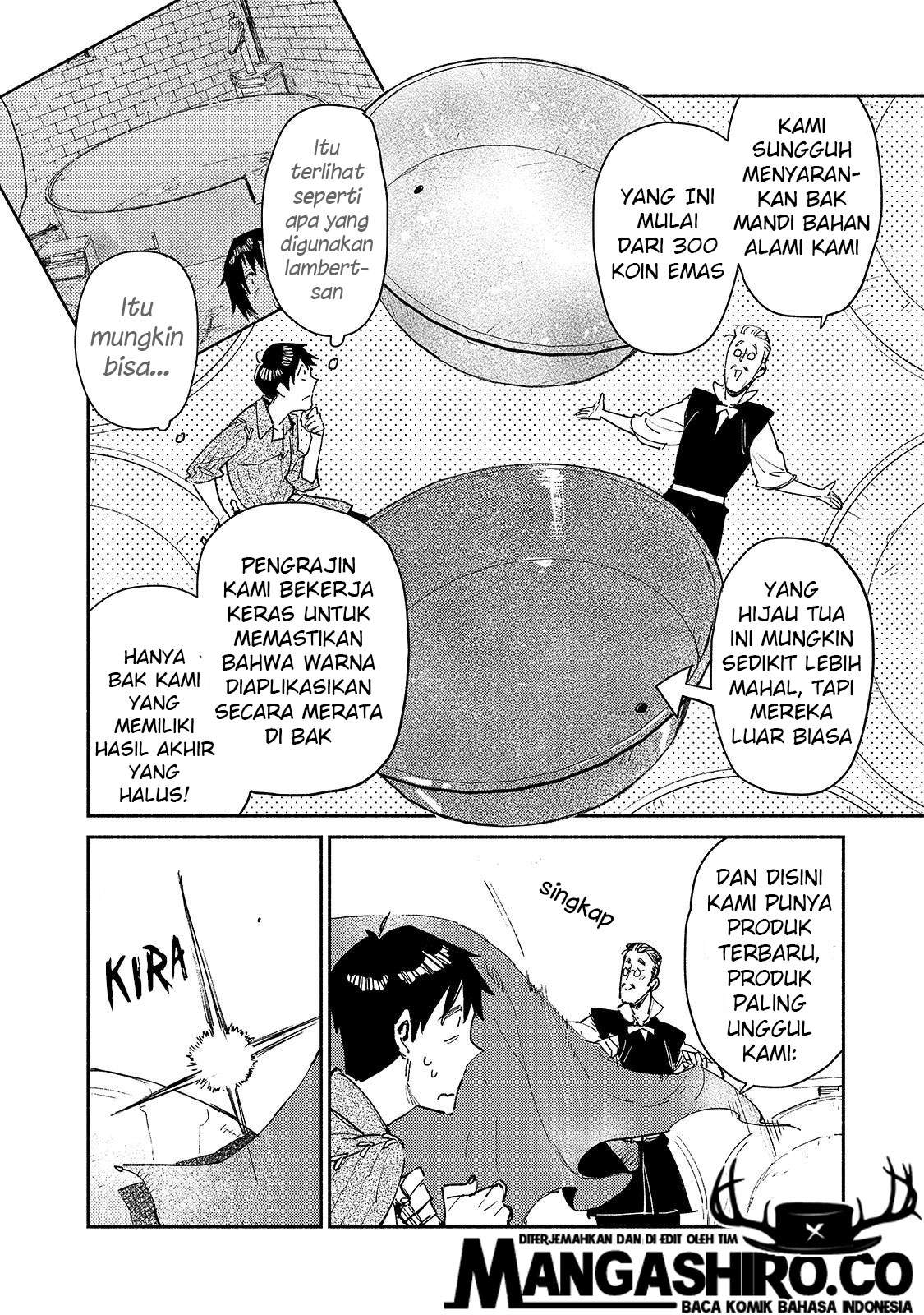 Tondemo Skill de Isekai Hourou Meshi Chapter 30 Bahasa Indonesia