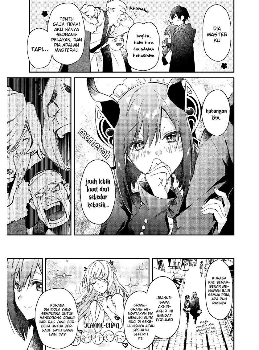 Realist Maou Niyoru Seiiki Naki Isekai Kaikaku Chapter 15 Bahasa Indonesia