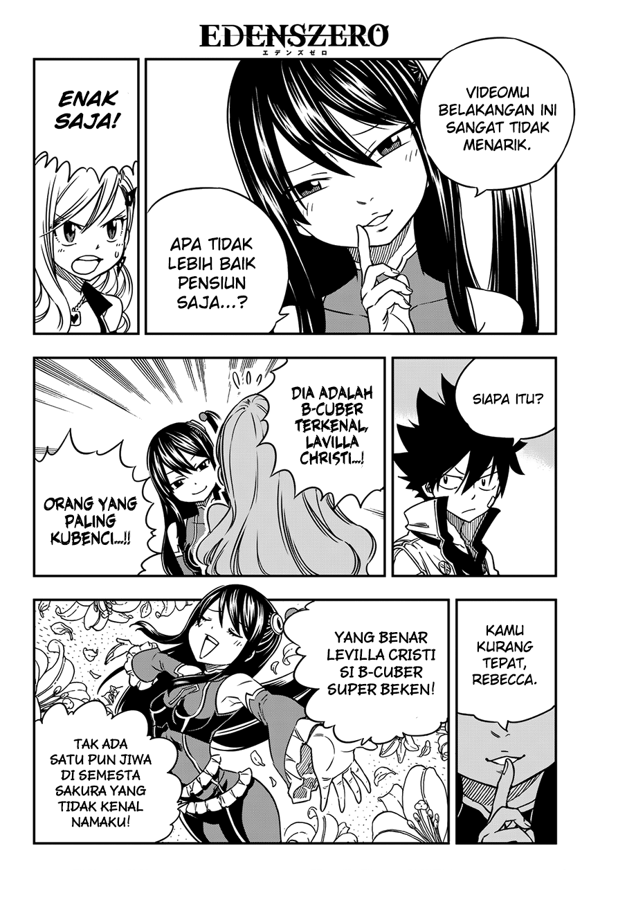 Eden’s Zero Chapter 3