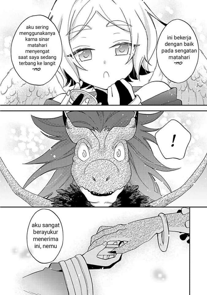 Tensei shitara Slime datta Ken Ibun: Makoku Gurashi no Trinity Chapter 08 Bahasa Indonesia