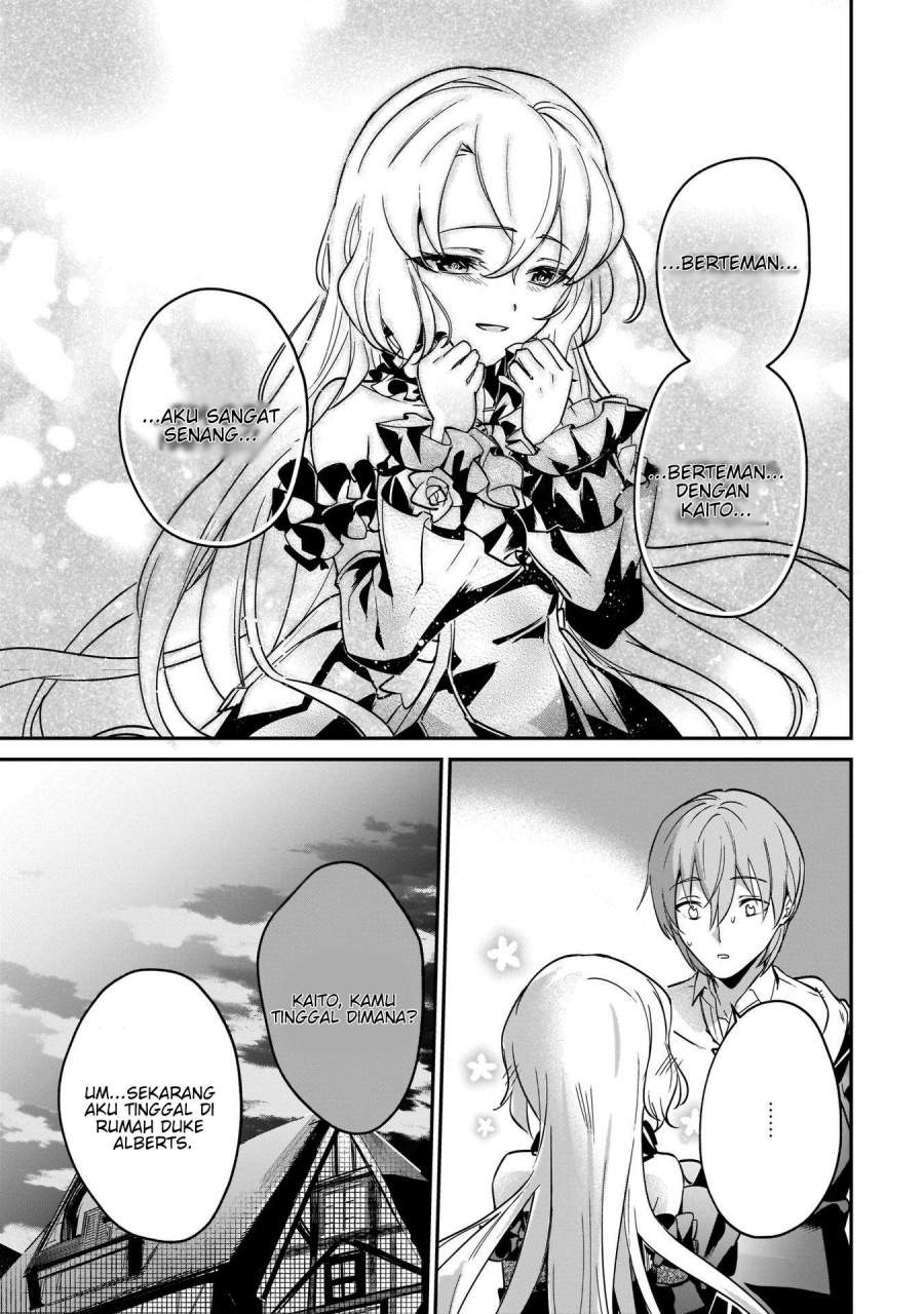 Yuusha Shoukan ni Makikomareta kedo, Isekai wa Heiwa deshita Chapter 15 Bahasa Indonesia