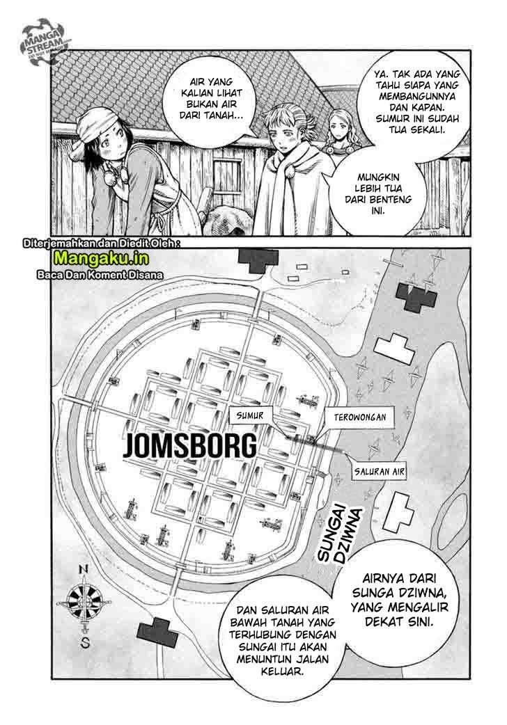 Vinland Saga Chapter 142 Bahasa Indonesia