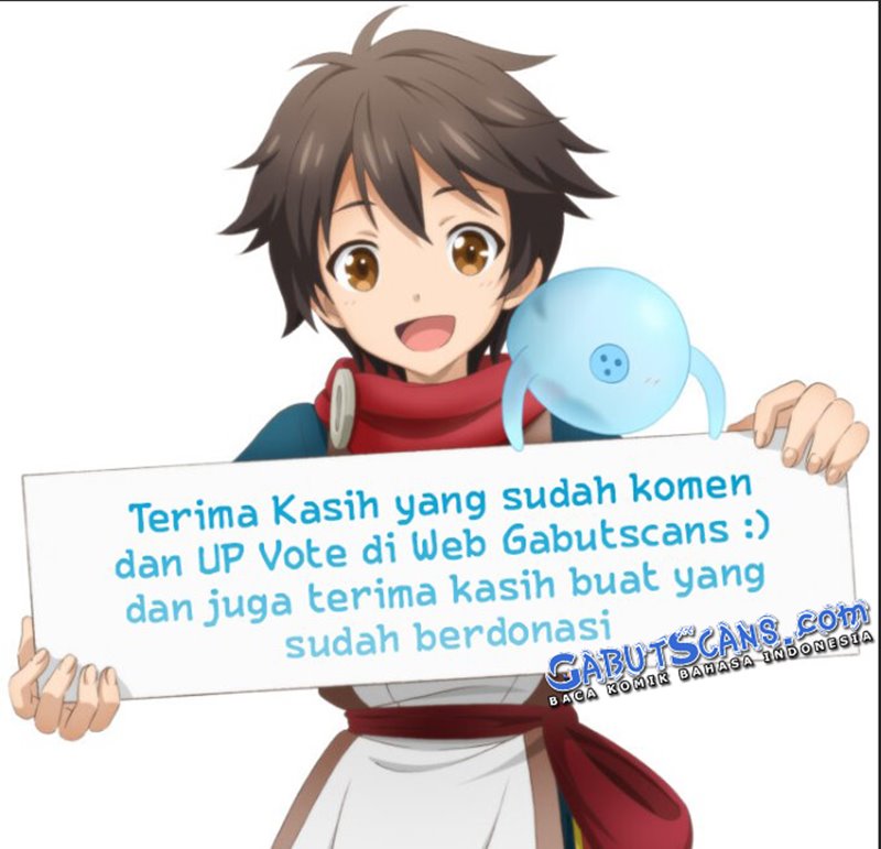 Kami-tachi ni Hirowareta Otoko Chapter 32 Bahasa Indonesia