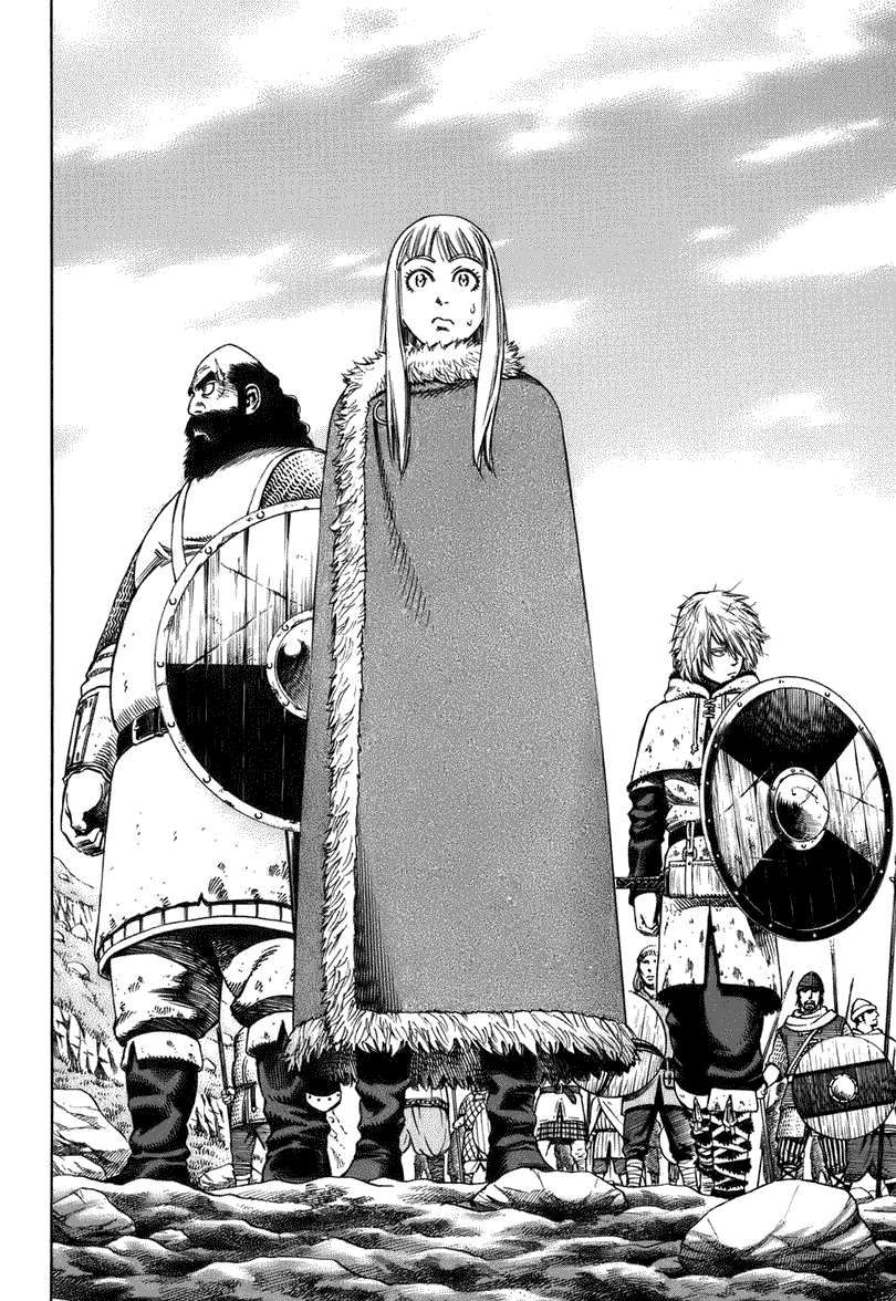 Vinland Saga Chapter 25 Bahasa Indonesia