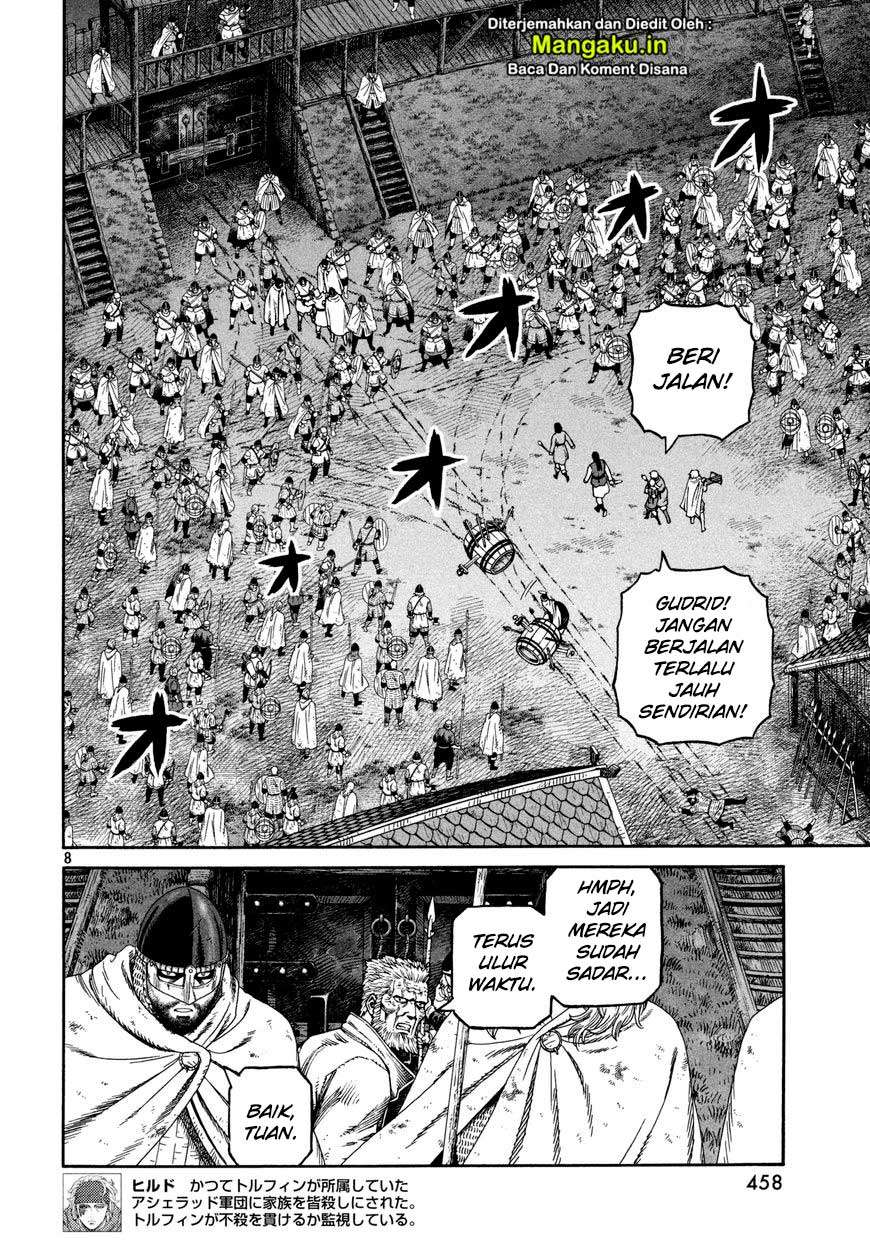 Vinland Saga Chapter 151 Bahasa Indonesia