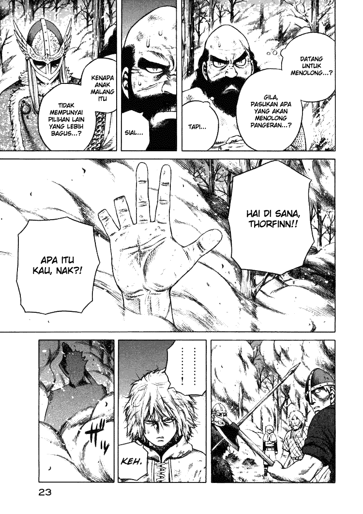 Vinland Saga Chapter 22 Bahasa Indonesia