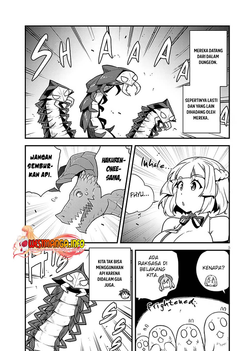 Isekai Nonbiri Nouka Chapter 180