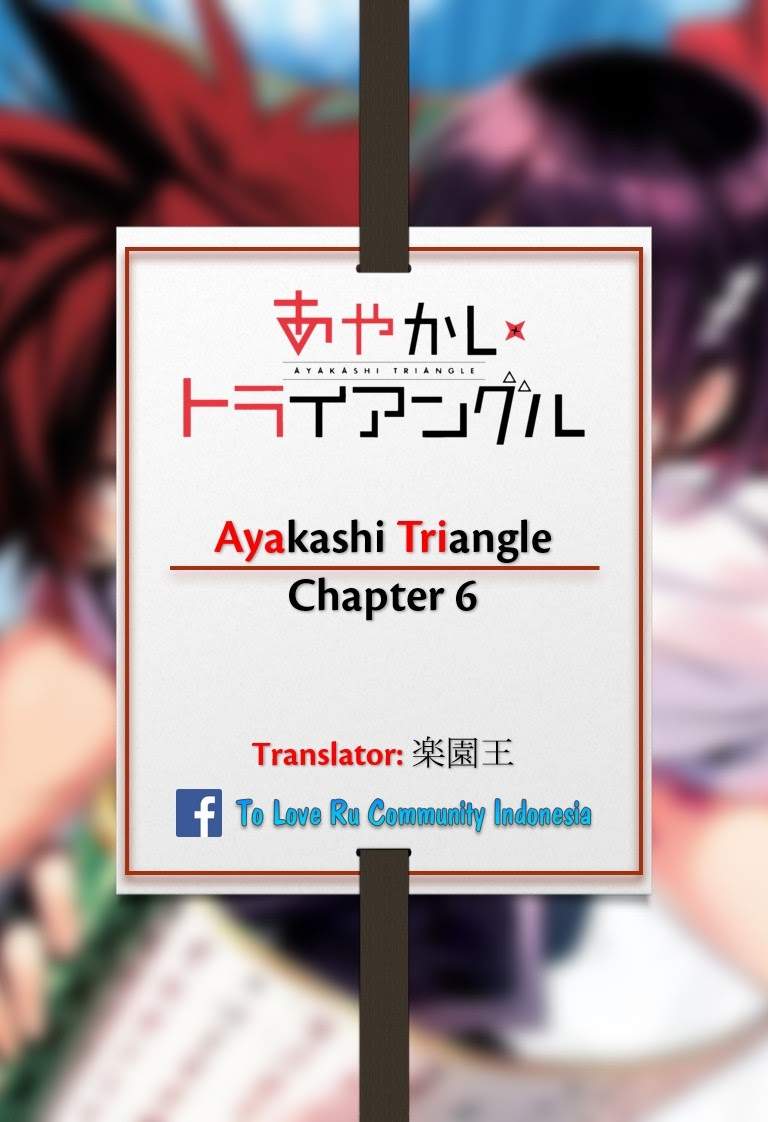 Ayakashi Triangle Chapter 06 Bahasa Indonesia