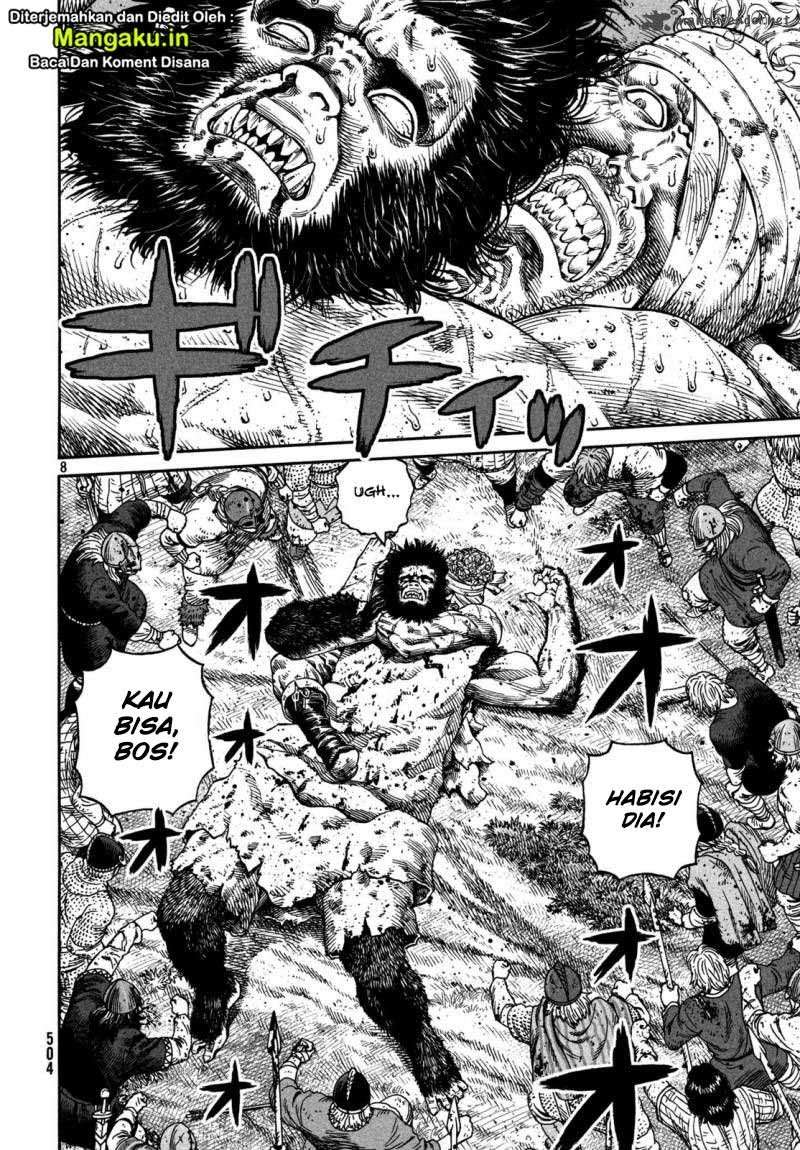 Vinland Saga Chapter 158 Bahasa Indonesia