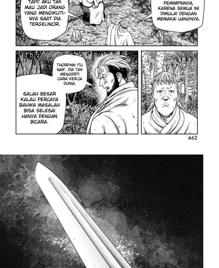 Vinland Saga Chapter 186 Bahasa Indonesia