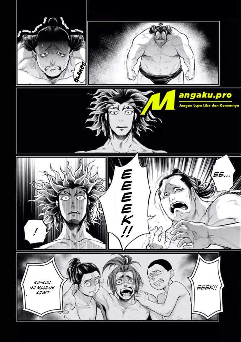 Shuumatsu no Valkyrie Chapter 39.3 Bahasa Indonesia