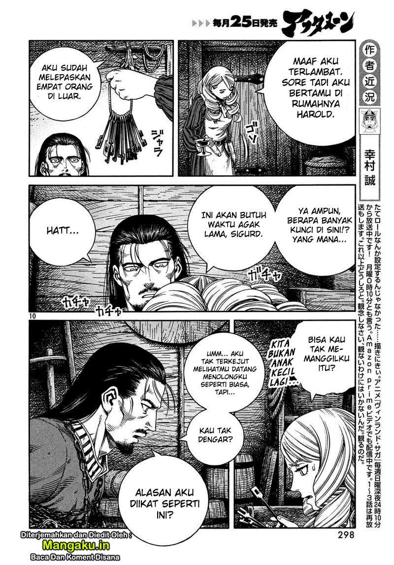 Vinland Saga Chapter 163 Bahasa Indonesia