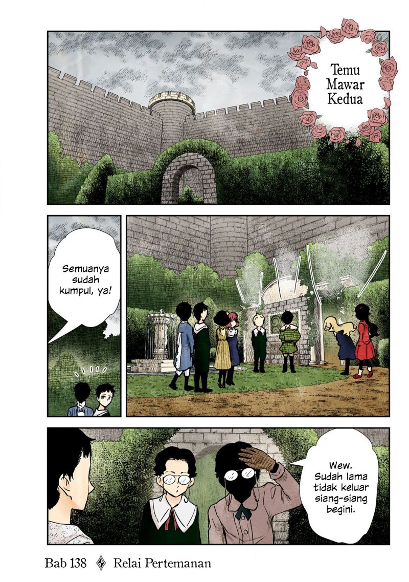 Shadows House Chapter 138 Bahasa Indonesia