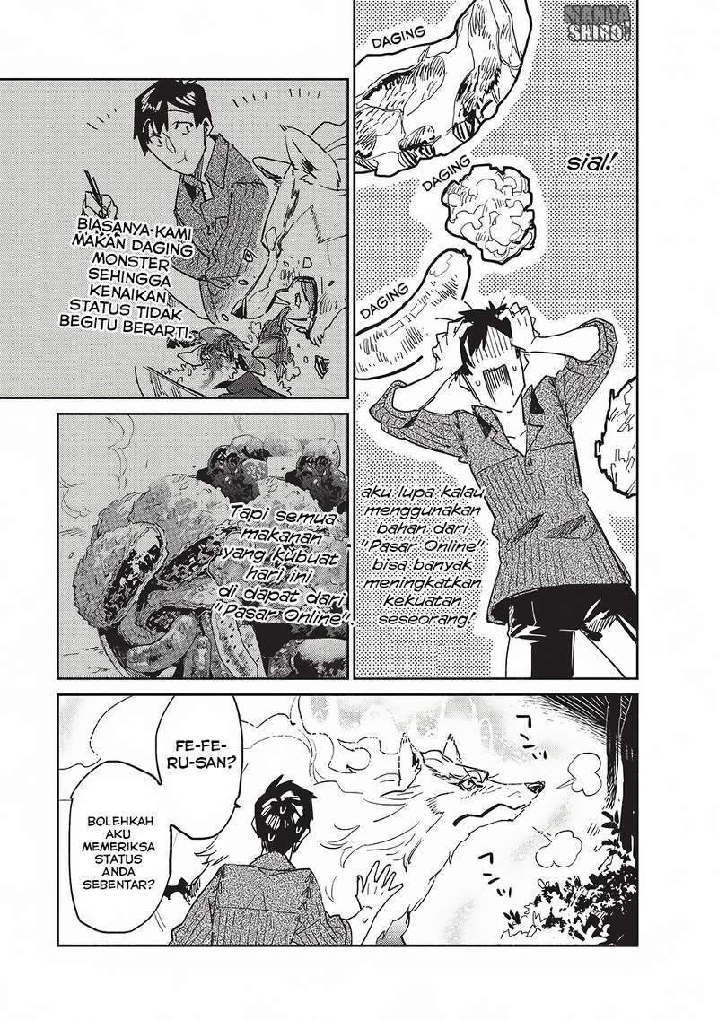 Tondemo Skill de Isekai Hourou Meshi Chapter 07 Bahasa Indonesia