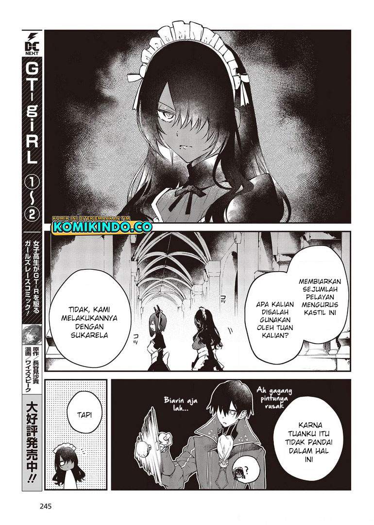 Realist Maou Niyoru Seiiki Naki Isekai Kaikaku Chapter 29 Bahasa Indonesia