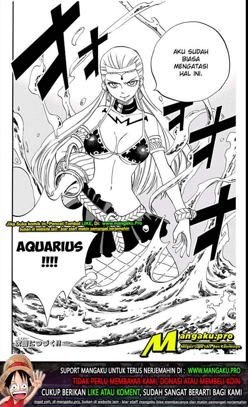 Fairy Tail: 100 Years Quest Chapter 74 Bahasa Indonesia