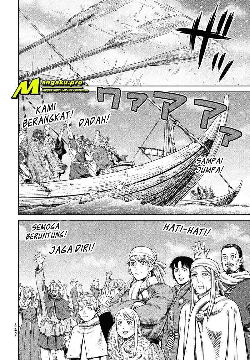 Vinland Saga Chapter 175 Bahasa Indonesia