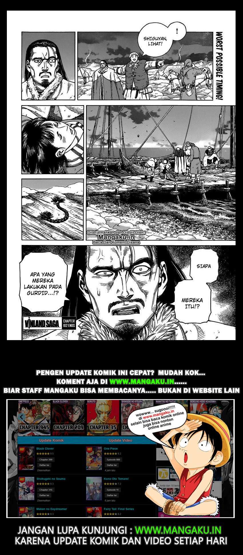 Vinland Saga Chapter 102 Bahasa Indonesia