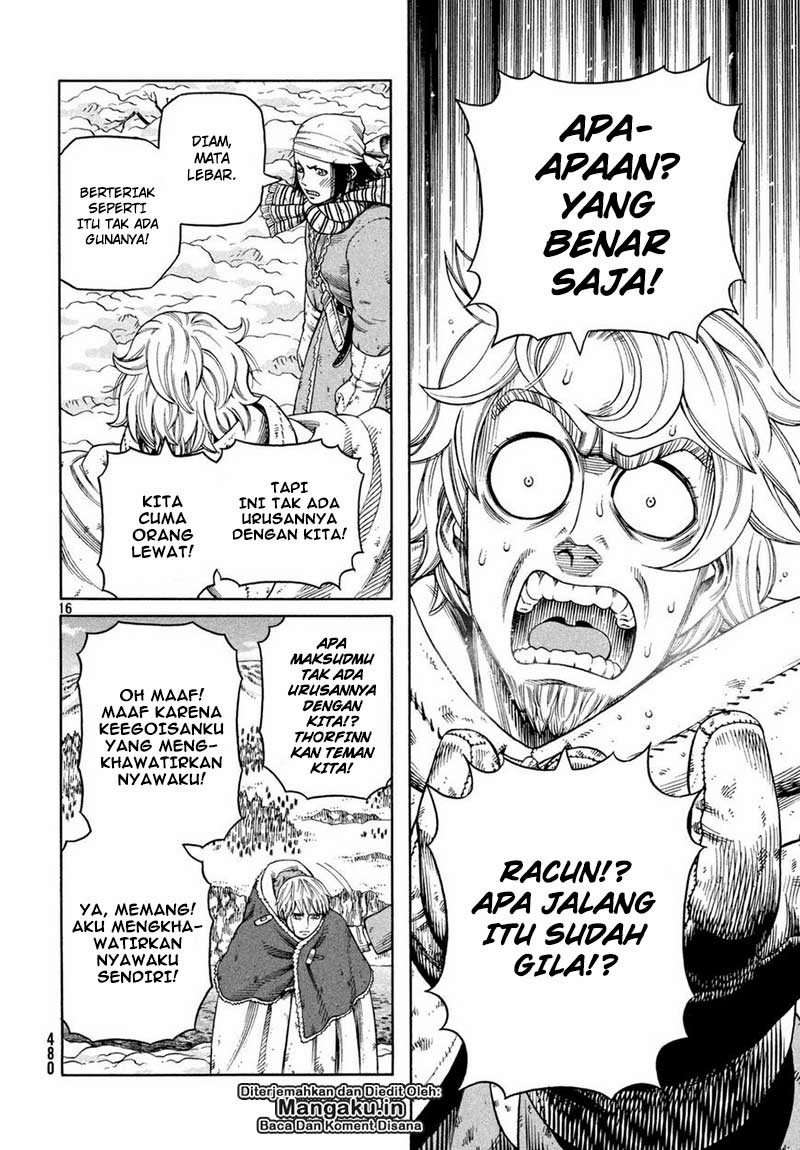 Vinland Saga Chapter 116 Bahasa Indonesia