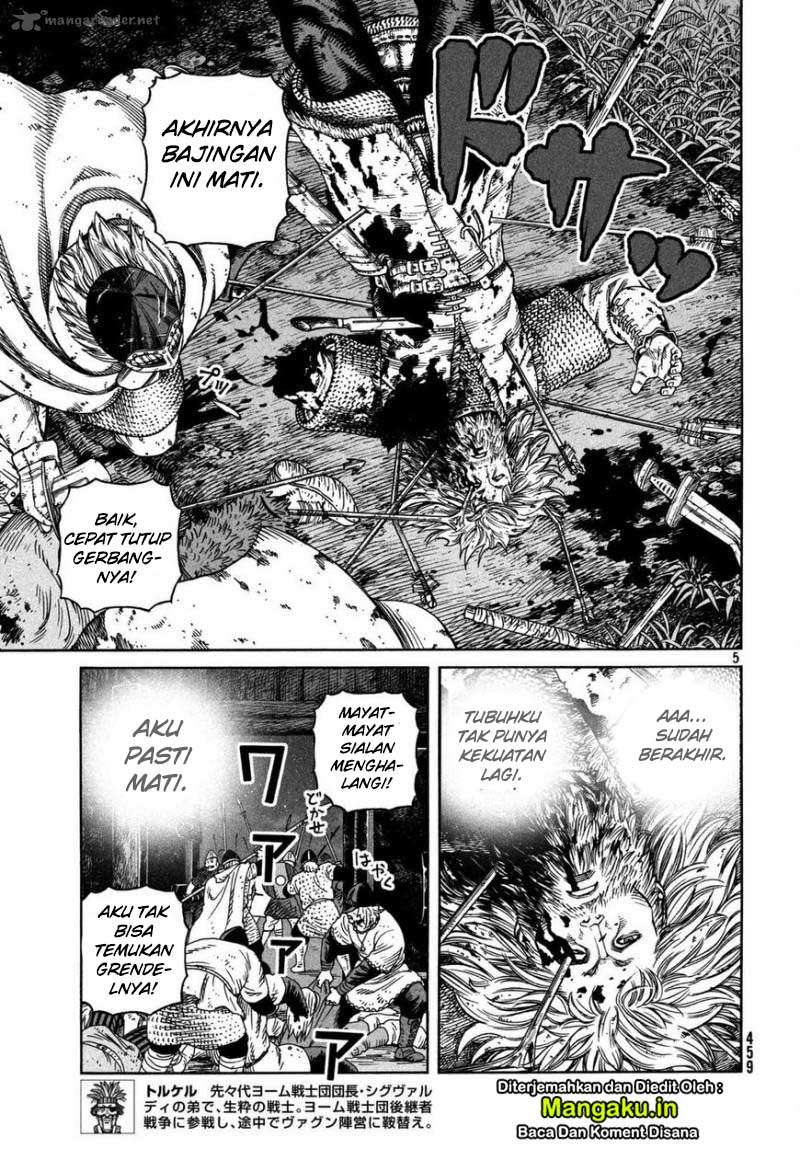 Vinland Saga Chapter 154 Bahasa Indonesia