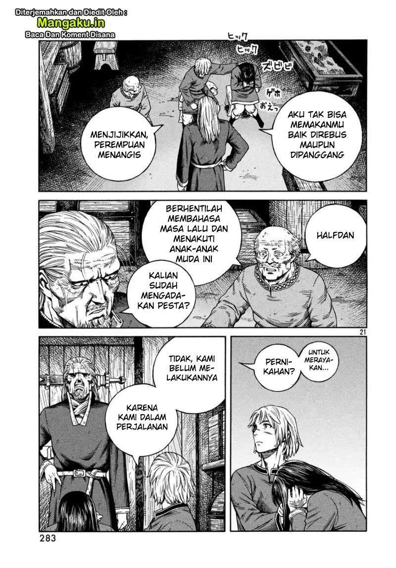 Vinland Saga Chapter 166.2 Bahasa Indonesia