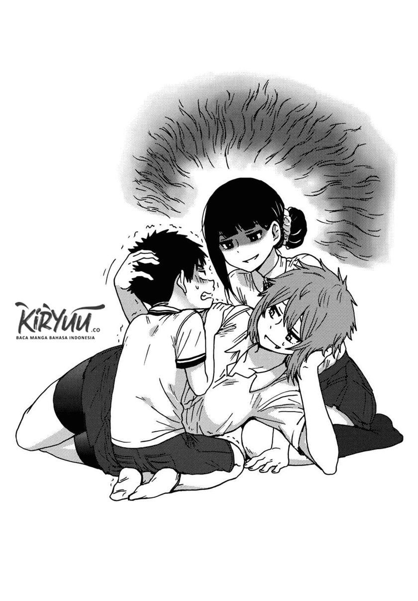 Tomo-chan wa Onnanoko! Chapter 471-480 Bahasa Indonesia