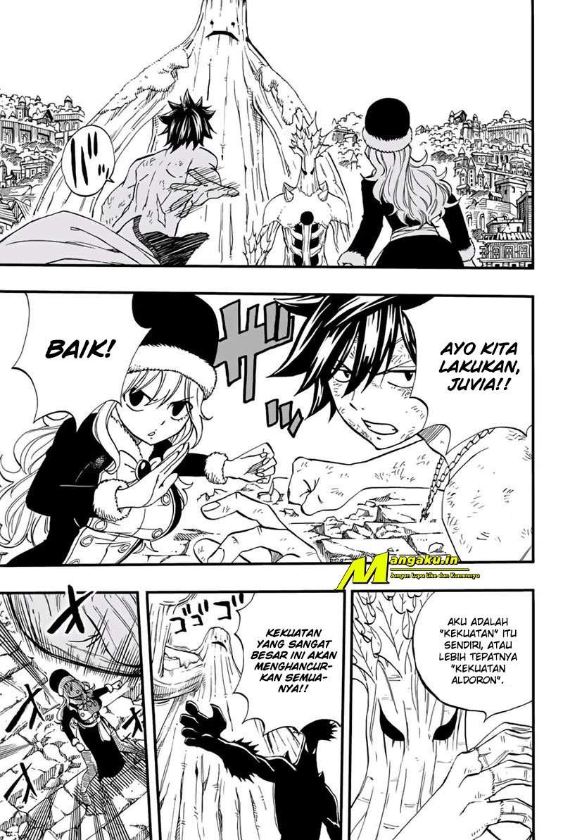 Fairy Tail: 100 Years Quest Chapter 57 Bahasa Indonesia