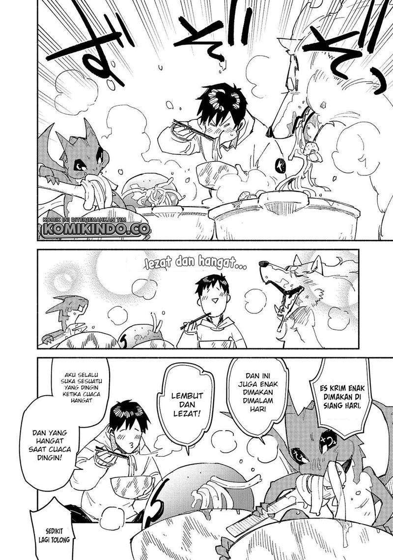 Tondemo Skill de Isekai Hourou Meshi Chapter 45 Bahasa Indonesia