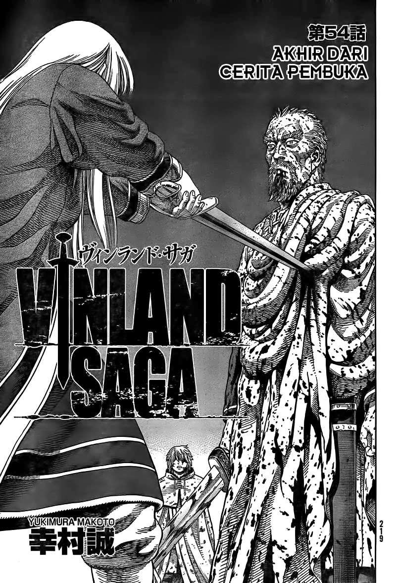 Vinland Saga Chapter 54 Bahasa Indonesia