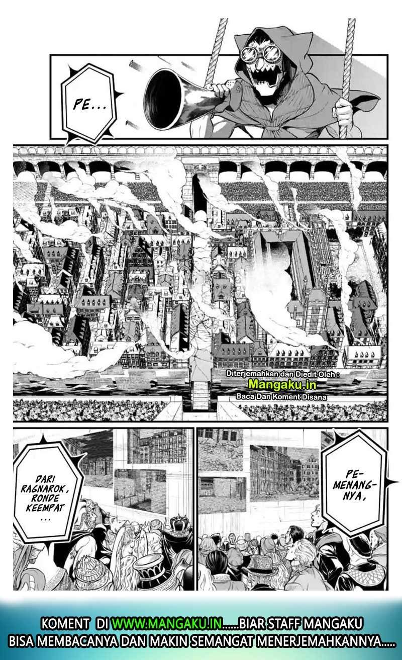 Shuumatsu no Valkyrie Chapter 30.1 Bahasa Indonesia