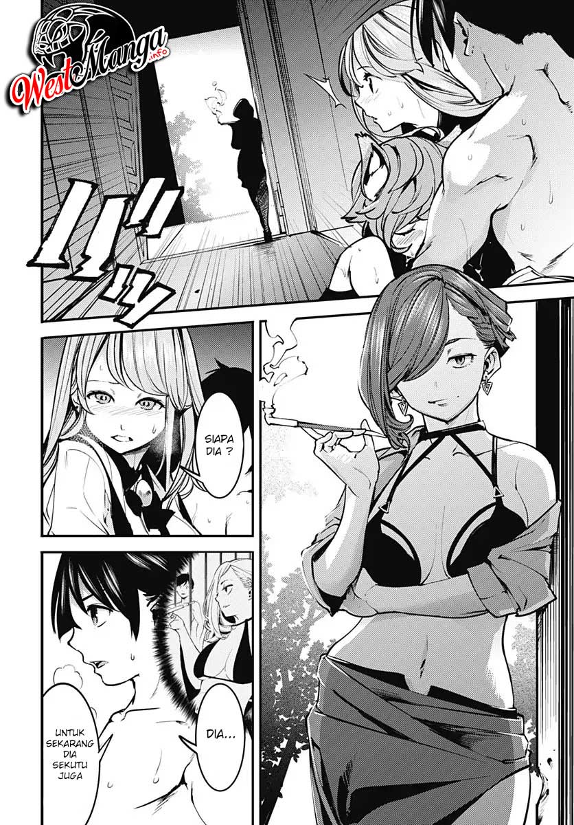 World’s End Harem Fantasia Chapter 07 Bahasa Indonesia