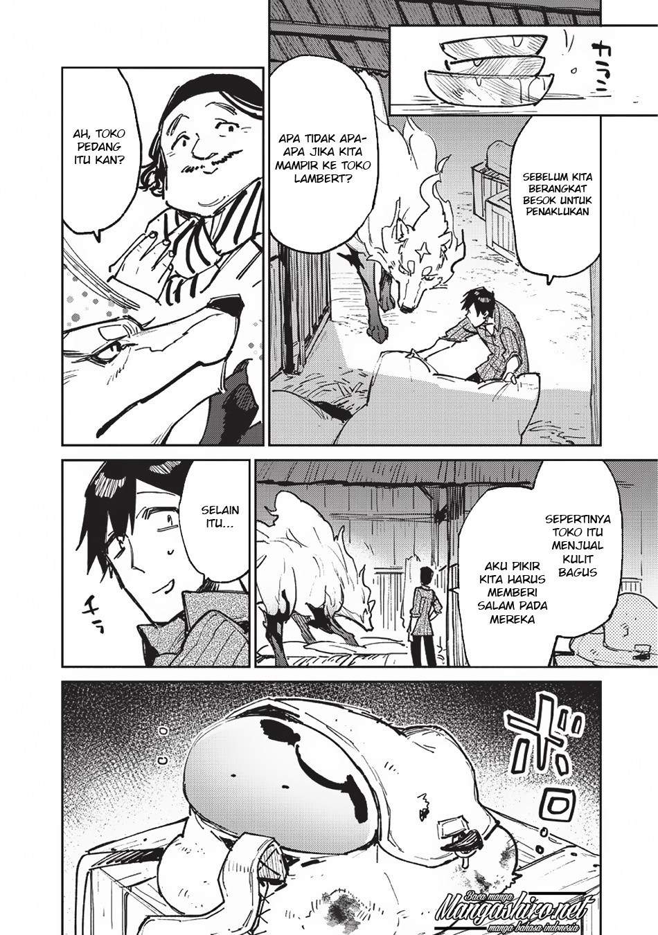 Tondemo Skill de Isekai Hourou Meshi Chapter 020 Bahasa Indonesia