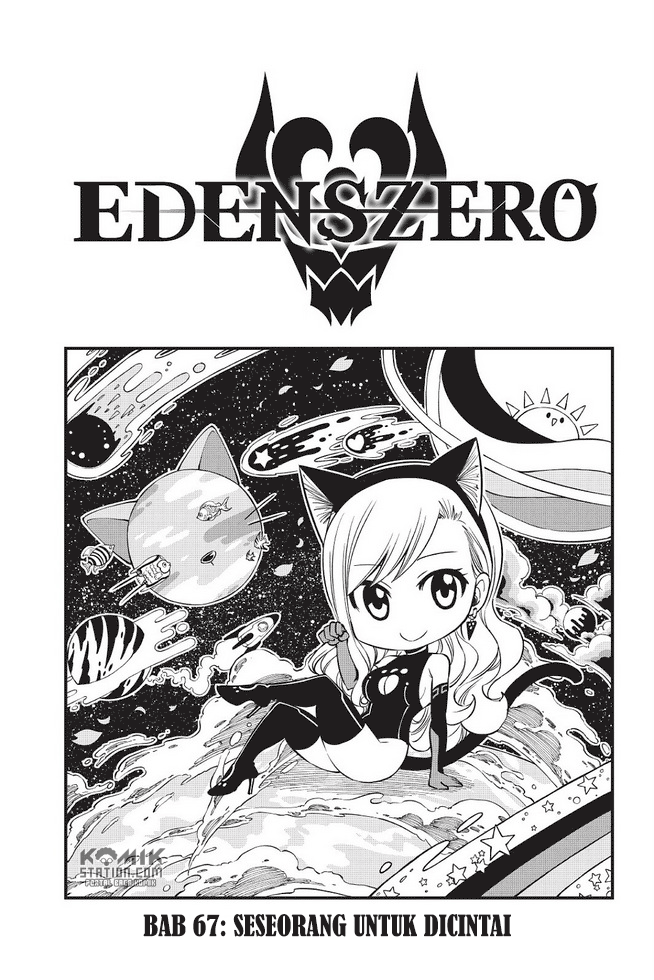 Eden’s Zero Chapter 67
