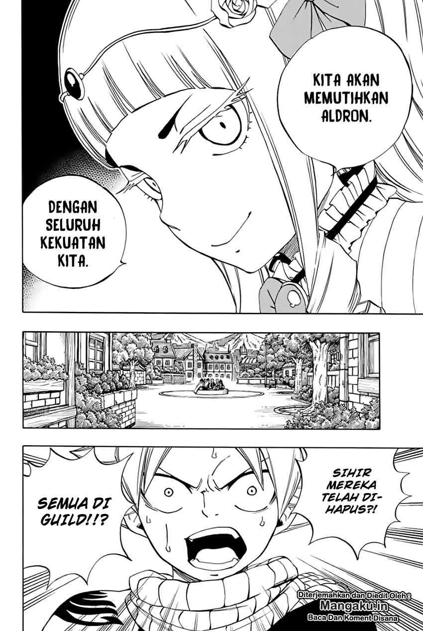 Fairy Tail: 100 Years Quest Chapter 29 Bahasa Indonesia