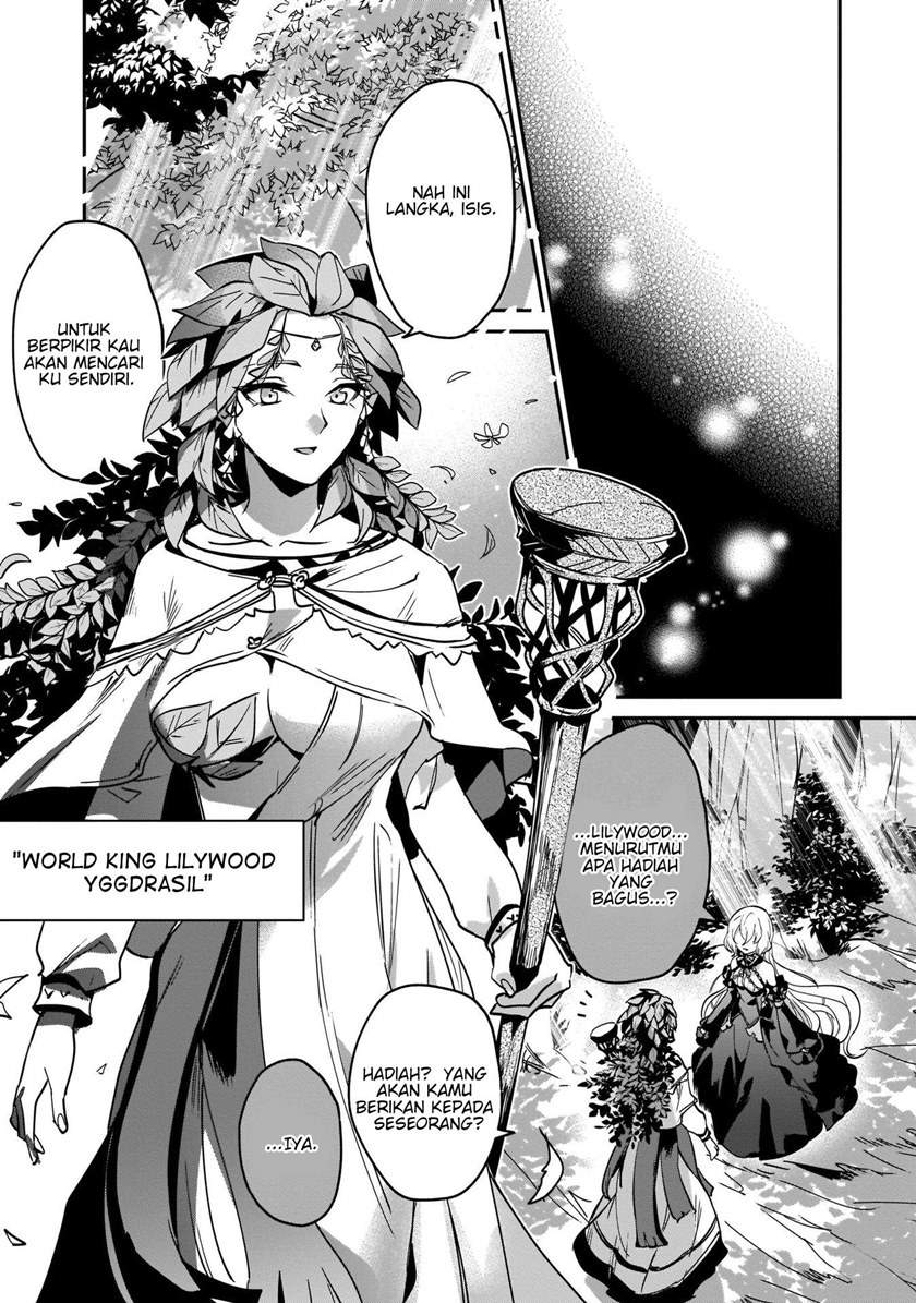 Yuusha Shoukan ni Makikomareta kedo, Isekai wa Heiwa deshita Chapter 16 Bahasa Indonesia