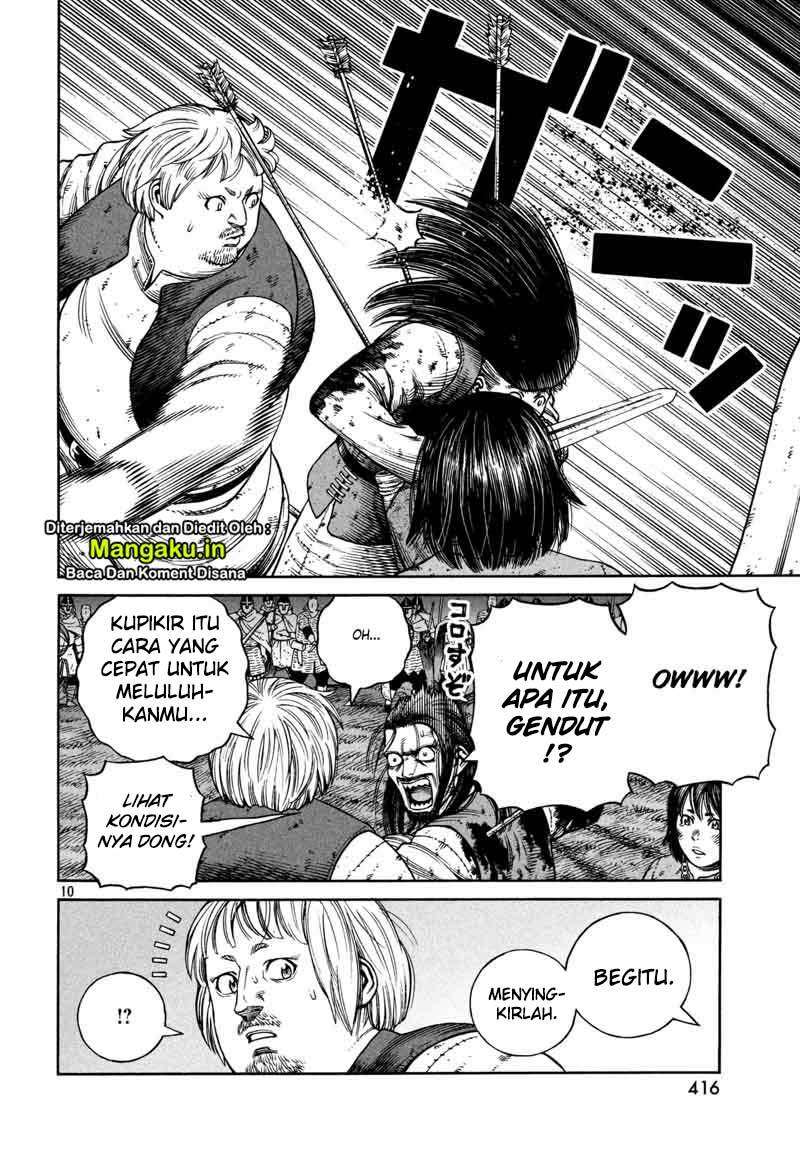 Vinland Saga Chapter 153 Bahasa Indonesia