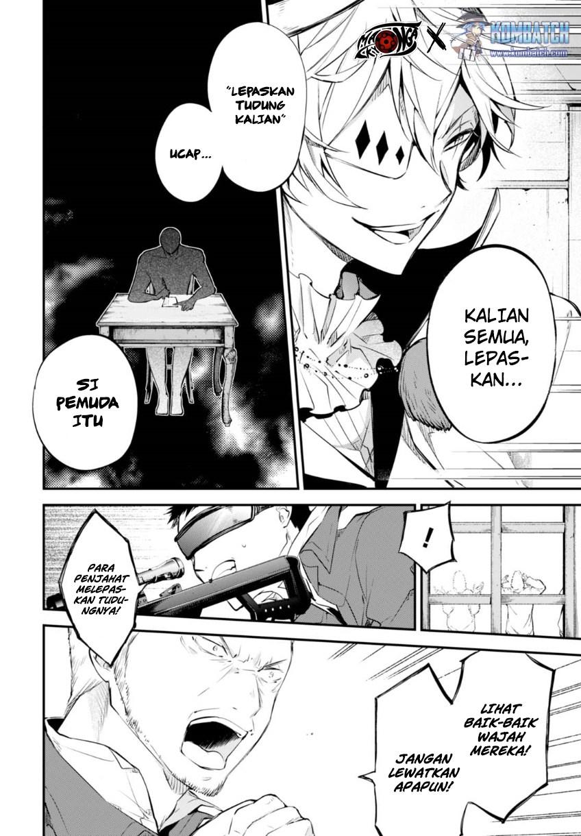 Bungou Stray Dogs Chapter 58.5