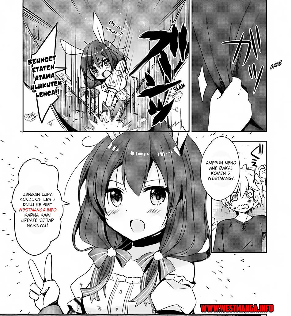 Isekai Nonbiri Nouka Chapter 25