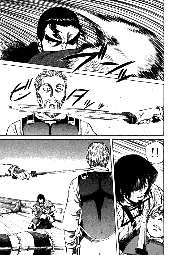 Vinland Saga Chapter 15