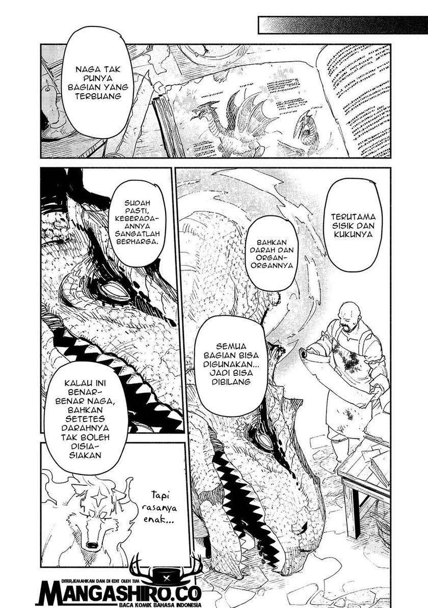 Tondemo Skill de Isekai Hourou Meshi Chapter 33 Bahasa Indonesia