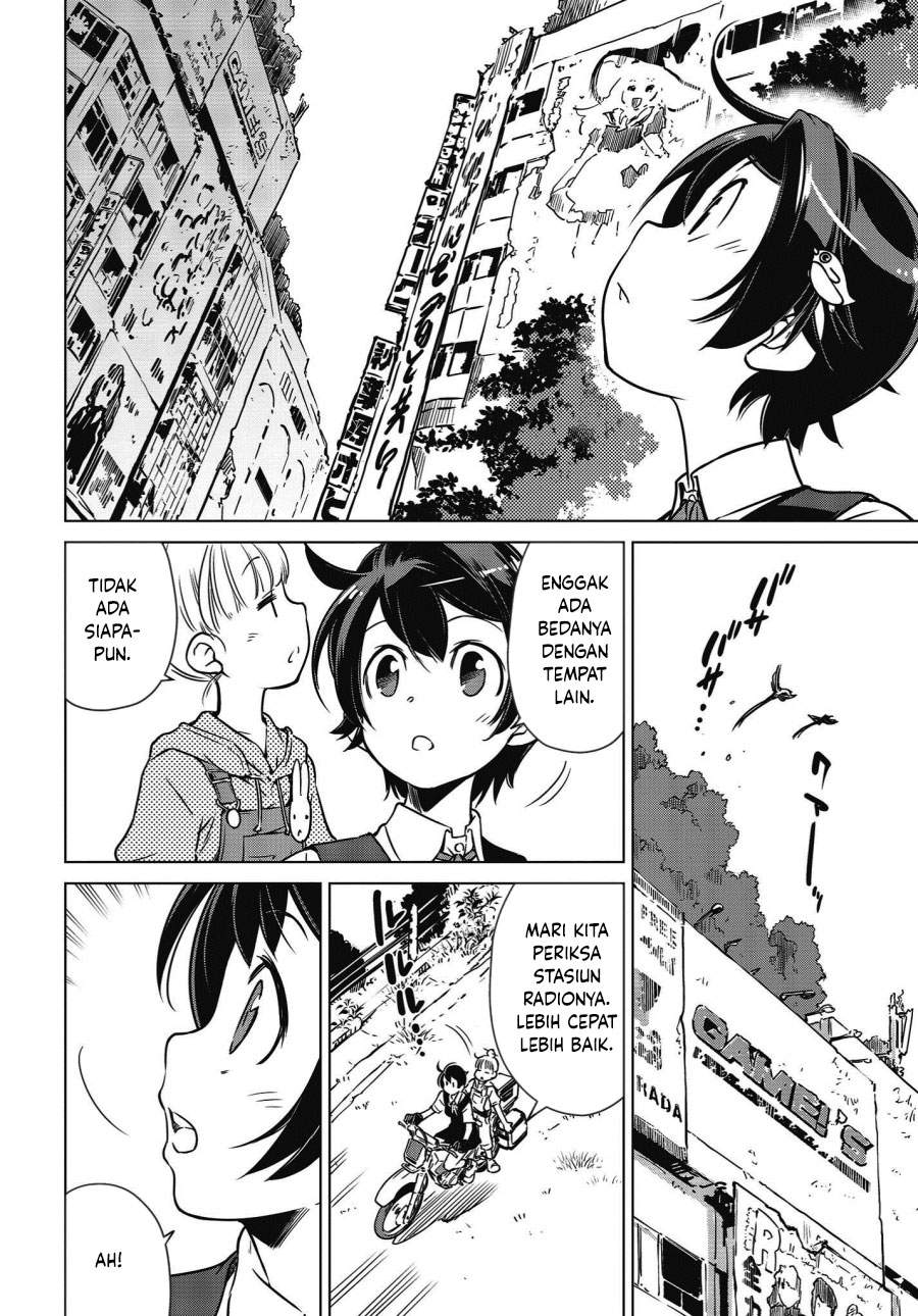 Shuumatsu Touring Chapter 6